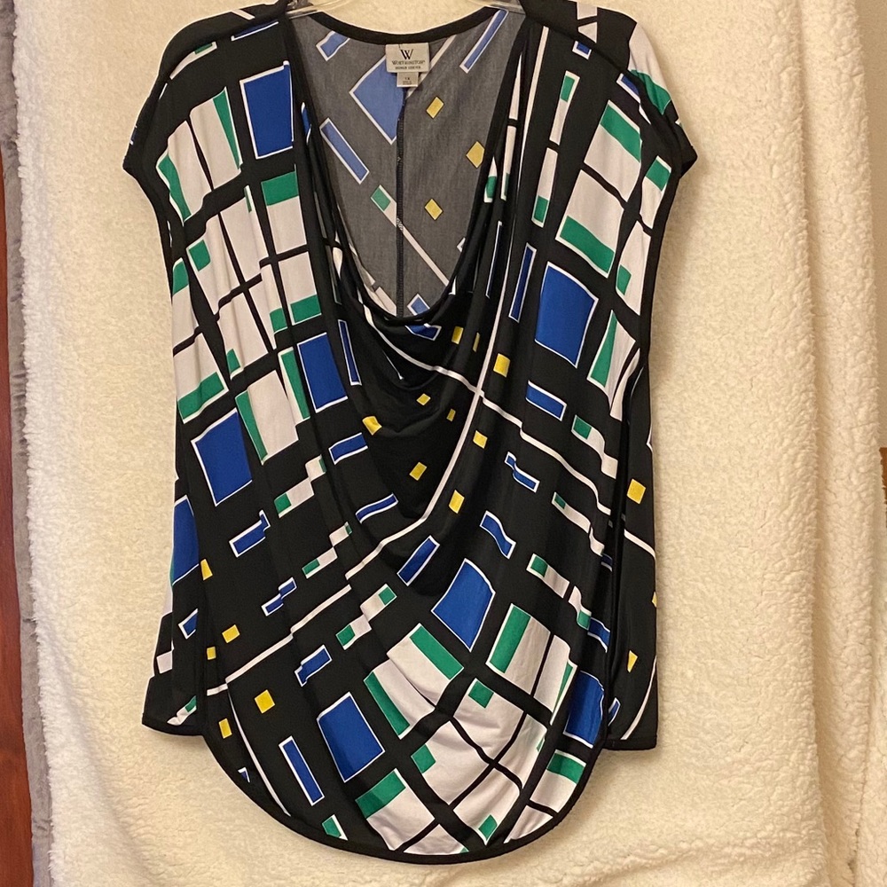 WORTHINGTON (WOMAN STRETCH) TOP